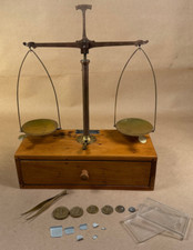 Henry troemner apothecary for sale  Flourtown