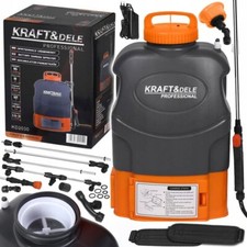 Pompa spalla batteria usato  Contursi Terme