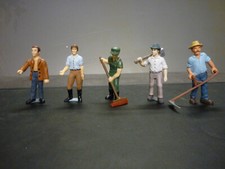 Schleich konvolut 5 gebraucht kaufen  Fürstenfeldbruck