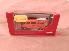 Herpa sprinter bf gebraucht kaufen  Münster