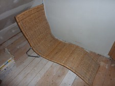 Rattanliege sauna gebraucht gebraucht kaufen  Cadolzburg