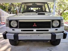 MITSUBISHI PAJERO/MONTERO MK1 DODGE RAIDER CLARO EURO LUZES DE CANTO SINAIS DE MUDANÇA DE DIREÇÃO comprar usado  Enviando para Brazil