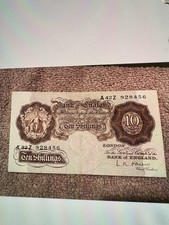 Bank england ten for sale  WALSALL