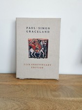 Paul simon graceland for sale  LONDON