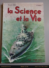 Lot science vie d'occasion  Bessèges