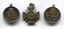 Rden miniaturen flandernkreuz gebraucht kaufen  Zeuthen