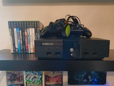 Console xbox classic usato  Torino