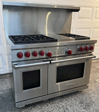 Wolf df486c dual for sale  San Diego