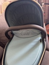 Icandy peach new for sale  GRAYS