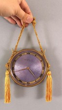 enamel clock for sale enamel clock for sale Cumberland