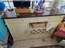 Cream sideboard purchased for sale  YORK