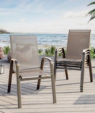 Garveelife patio stackable for sale  USA