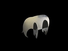 Indisch metall edelstahl gebraucht kaufen  Allenfeld, Boos, Hargesheim