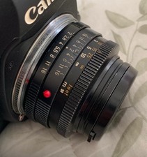 Leica summicron 50mm usato  Italia