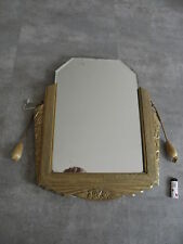 Miroir art déco d'occasion  Wasselonne
