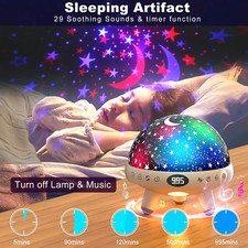 Kids night light for sale  LONDON