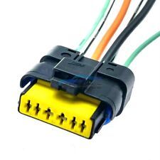 Conector de lanterna traseira para Renault Clio Mk3 cabo de chicote de fios plugue pré-conectado comprar usado  Enviando para Brazil