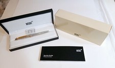 mont blanc meisterstuck solitaire for sale mont blanc meisterstuck solitaire for sale WILMSLOW