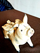 Belle statuette fonte d'occasion  Mamers