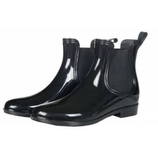Schuhe jodhpurstiefel pvc gebraucht kaufen  Brandenburg-Umland