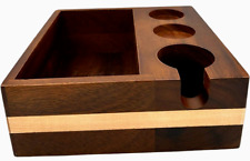 Espresso wood block for sale  Woodway