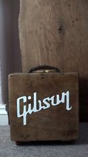 Gibson hand painted for sale  BRISTOL