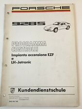 Manuale officina programma usato  Firenze