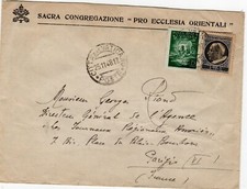 Italia vaticano francobolli usato  Benevento