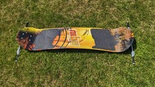 Mbs comp mountainboard for sale  COVENTRY