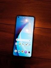 Używany, Smartfon Realme 8 5G 5 GB / 64 GB 4G (LTE) grafitowy na sprzedaż  PL