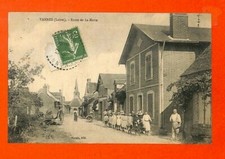 Vannes cosson cpa d'occasion  Ouzouer-sur-Loire