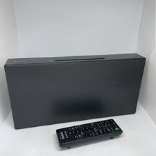 Sistema de áudio Bluetooth Sony CMT-X3CD HI-Fi CD player TESTADO com controle remoto comprar usado  Enviando para Brazil