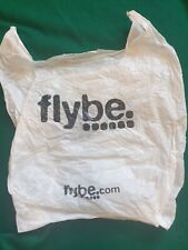 Flybe bag rare for sale  BATHGATE