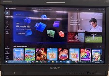 Monitor de vídeo OLED profissional Sony PVM-2541 25 polegadas |Com algum desgaste| comprar usado  Enviando para Brazil