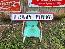Vintage rare way for sale  Cleburne