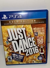 Ps4 dance 2016 for sale  Fort Worth