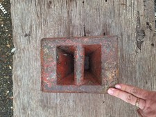 56lb cast iron for sale  HULL