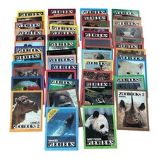 Vintage zoobooks lot for sale  Marlton