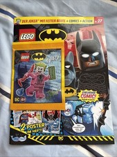 Lego magazine minifigure gebraucht kaufen  Köln