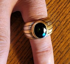 Ring 750er weiß gebraucht kaufen  Mömbris