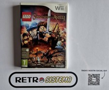 Nintendo wii lego usato  Vezza d'Alba