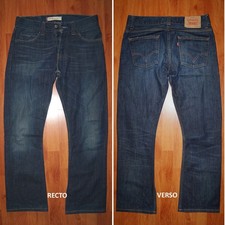 Jeans levis 512 d'occasion Jeans levis 512 d'occasion  Tours-