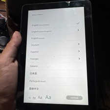 Amazon fire 10th for sale  San Jose