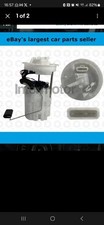 Fuel pump fits for sale  SLOUGH