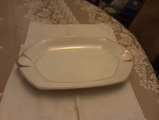 Plat ovale porcelaine d'occasion  Montélimar
