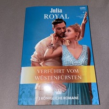 Julia royal band gebraucht kaufen  Berlin