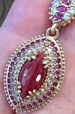 Jasper ruby diamond for sale  Saint Petersburg