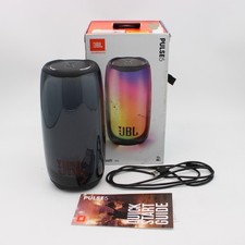 JBL Pulse 5 Przenośny głośnik Bluetooth z pokazem światła JBLPULSE5BLKAM na sprzedaż  Wysyłka do Poland