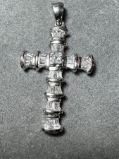 Pendant 14k cross for sale  Denver