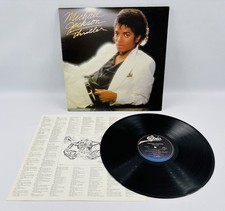 Michael Jackson - Thriller (1982, Vinyl LP) QE 38112 comprar usado Michael Jackson - Thriller (1982, Vinyl LP) QE 38112 comprar usado  Enviando para Brazil